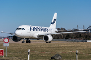 Finnair Airbus A319-112 (OH-LVL) at  Hamburg - Fuhlsbuettel (Helmut Schmidt), Germany