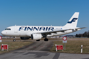 Finnair Airbus A319-112 (OH-LVL) at  Hamburg - Fuhlsbuettel (Helmut Schmidt), Germany