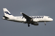 Finnair Airbus A319-112 (OH-LVL) at  Hamburg - Fuhlsbuettel (Helmut Schmidt), Germany