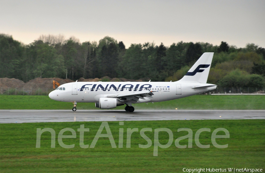Finnair Airbus A319-112 (OH-LVL) | Photo 248508