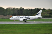 Finnair Airbus A319-112 (OH-LVL) at  Hamburg - Fuhlsbuettel (Helmut Schmidt), Germany