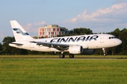 Finnair Airbus A319-112 (OH-LVL) at  Hamburg - Fuhlsbuettel (Helmut Schmidt), Germany