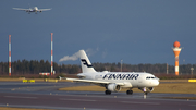 Finnair Airbus A319-112 (OH-LVL) at  Helsinki - Vantaa, Finland