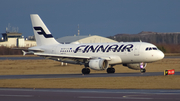 Finnair Airbus A319-112 (OH-LVL) at  Helsinki - Vantaa, Finland