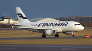 Finnair Airbus A319-112 (OH-LVL) at  Helsinki - Vantaa, Finland