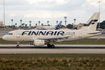 Finnair Airbus A319-112 (OH-LVL) at  Luqa - Malta International, Malta