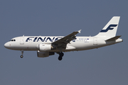 Finnair Airbus A319-112 (OH-LVL) at  Moscow - Sheremetyevo, Russia