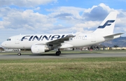 Finnair Airbus A319-112 (OH-LVL) at  Salzburg - W. A. Mozart, Austria