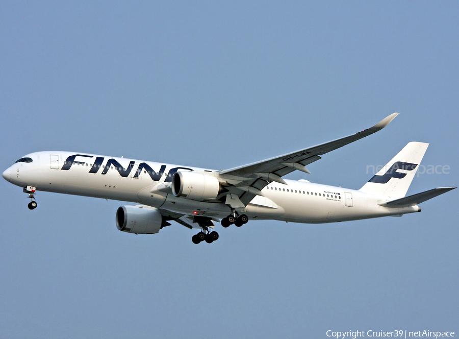 Finnair Airbus A350-941 (OH-LWA) | Photo 352630