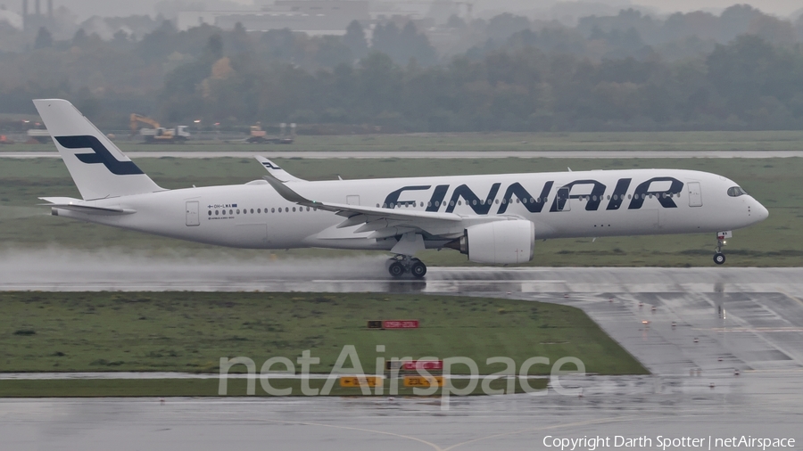 Finnair Airbus A350-941 (OH-LWA) | Photo 232484
