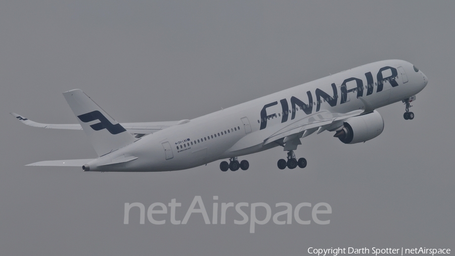 Finnair Airbus A350-941 (OH-LWA) | Photo 232486