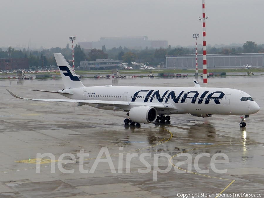 Finnair Airbus A350-941 (OH-LWA) | Photo 275219