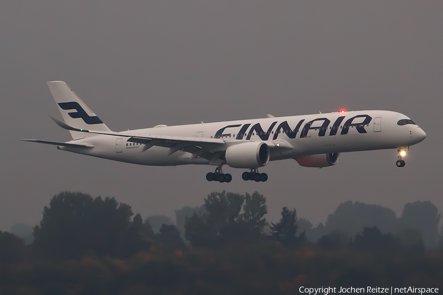 Finnair Airbus A350-941 (OH-LWA) | Photo 88243