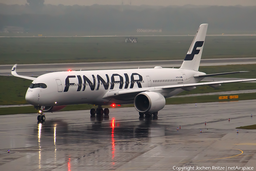 Finnair Airbus A350-941 (OH-LWA) | Photo 88266