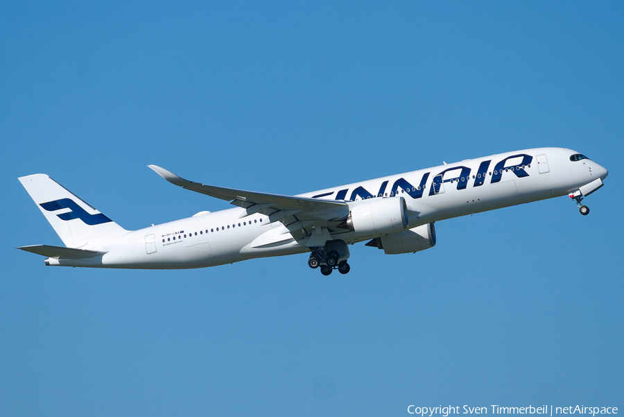 Finnair Airbus A350-941 (OH-LWA) | Photo 102317