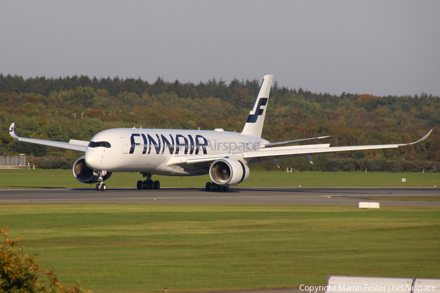 Finnair Airbus A350-941 (OH-LWA) | Photo 114624