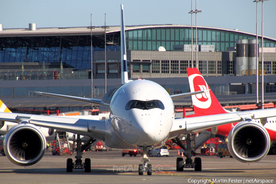 Finnair Airbus A350-941 (OH-LWA) | Photo 114625
