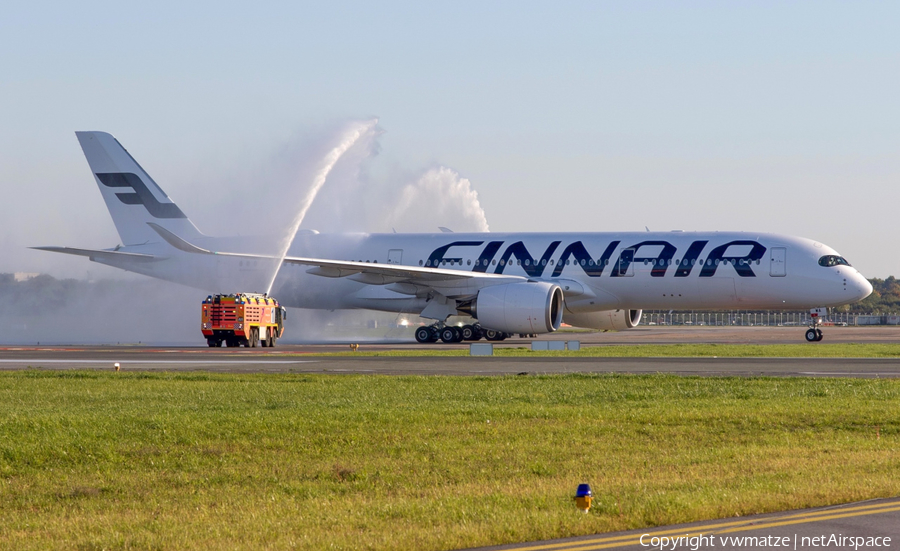 Finnair Airbus A350-941 (OH-LWA) | Photo 135985