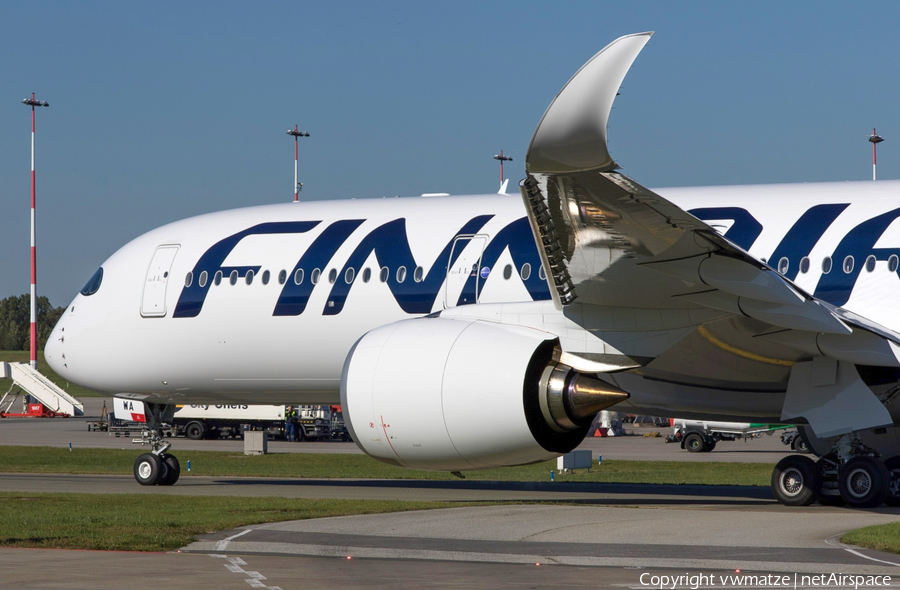 Finnair Airbus A350-941 (OH-LWA) | Photo 135989
