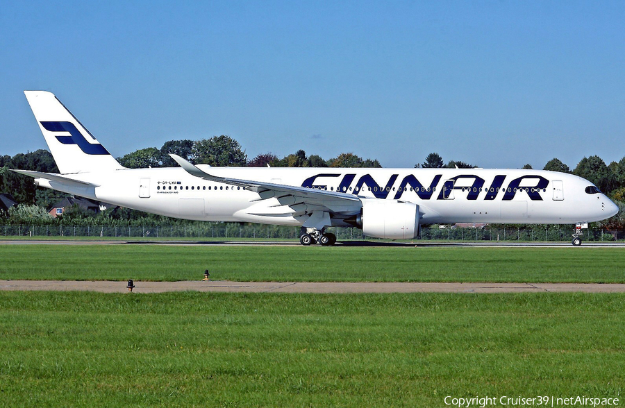 Finnair Airbus A350-941 (OH-LWA) | Photo 137152