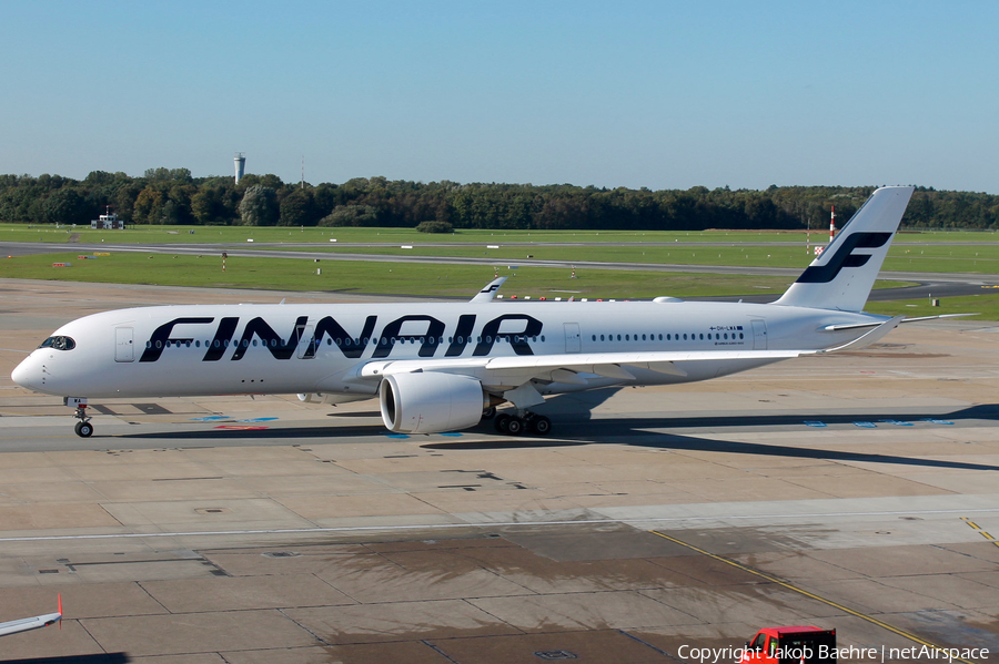 Finnair Airbus A350-941 (OH-LWA) | Photo 138932