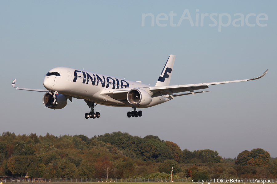 Finnair Airbus A350-941 (OH-LWA) | Photo 87986