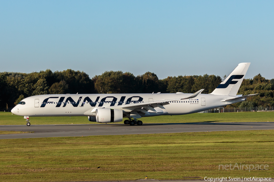 Finnair Airbus A350-941 (OH-LWA) | Photo 87990