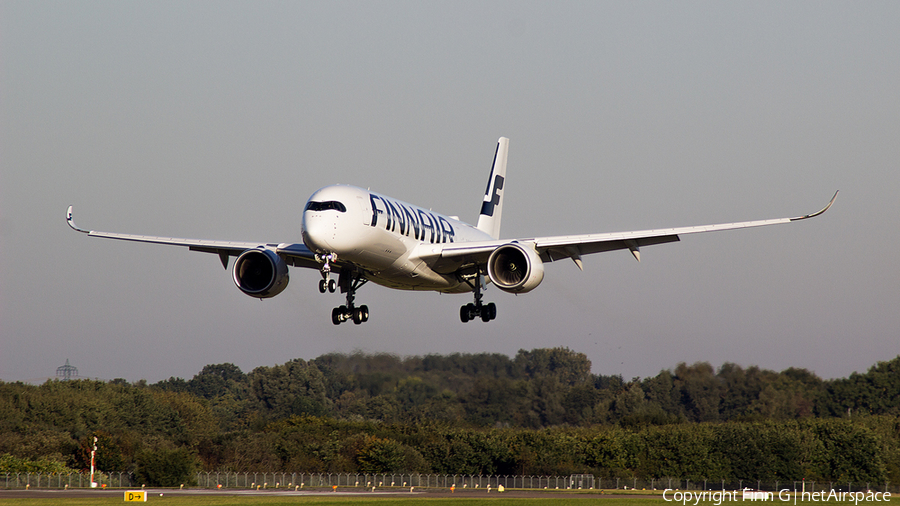 Finnair Airbus A350-941 (OH-LWA) | Photo 87996