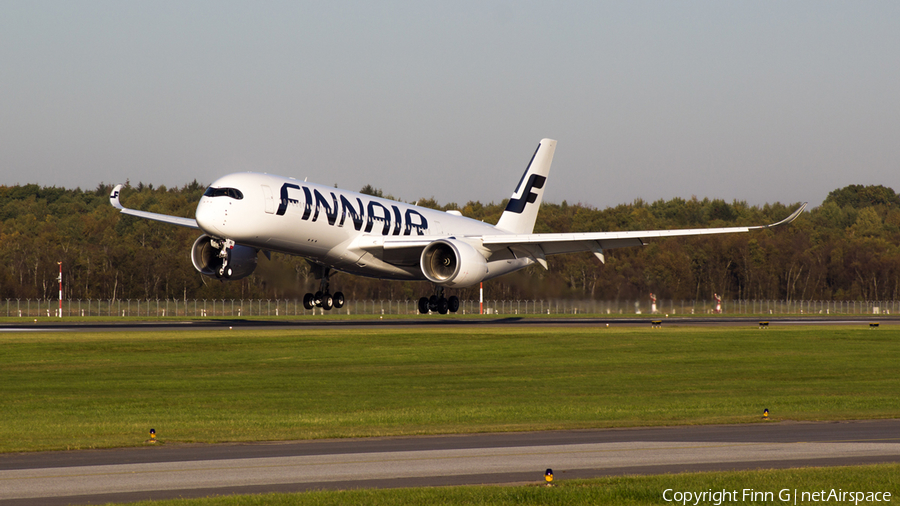Finnair Airbus A350-941 (OH-LWA) | Photo 87997