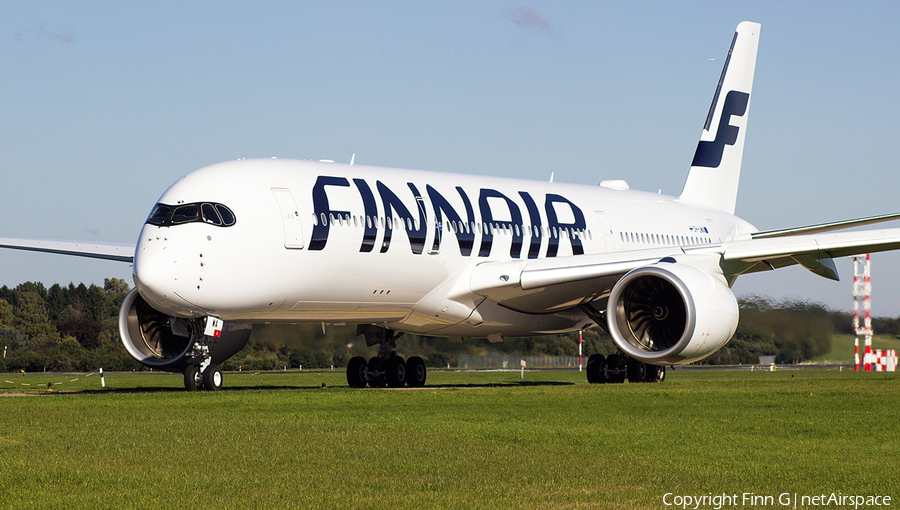 Finnair Airbus A350-941 (OH-LWA) | Photo 87998