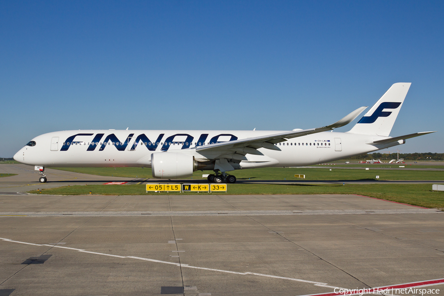 Finnair Airbus A350-941 (OH-LWA) | Photo 88002