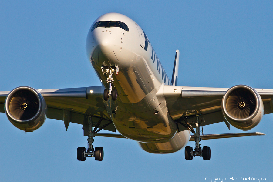 Finnair Airbus A350-941 (OH-LWA) | Photo 88003