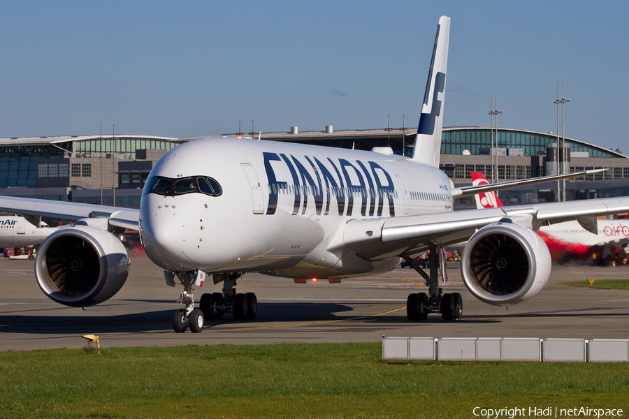 Finnair Airbus A350-941 (OH-LWA) | Photo 88004