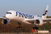 Finnair Airbus A350-941 (OH-LWA) at  Hamburg - Fuhlsbuettel (Helmut Schmidt), Germany