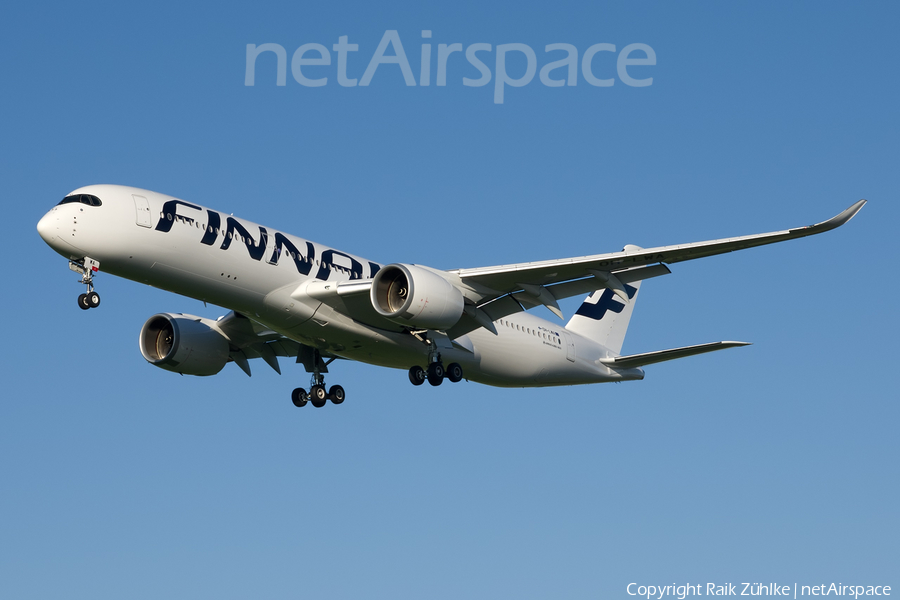 Finnair Airbus A350-941 (OH-LWA) | Photo 88015