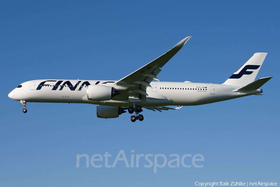 Finnair Airbus A350-941 (OH-LWA) | Photo 88028