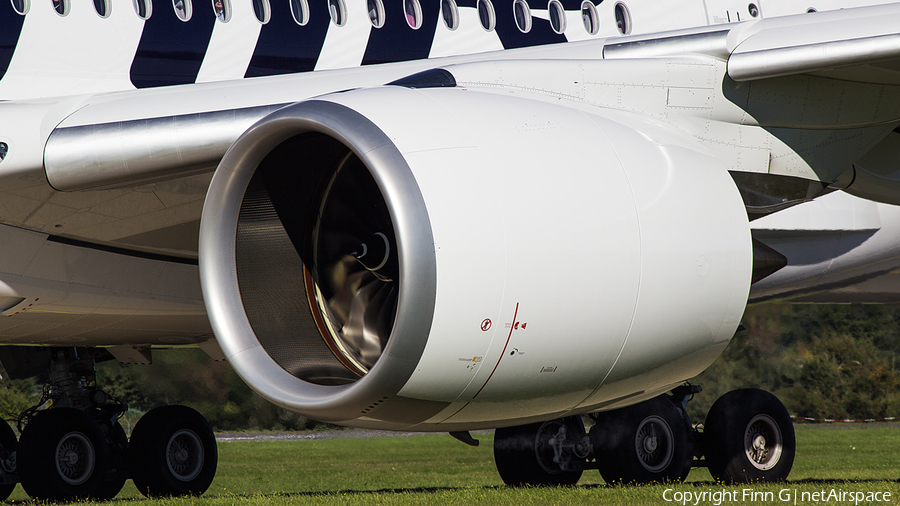 Finnair Airbus A350-941 (OH-LWA) | Photo 88034
