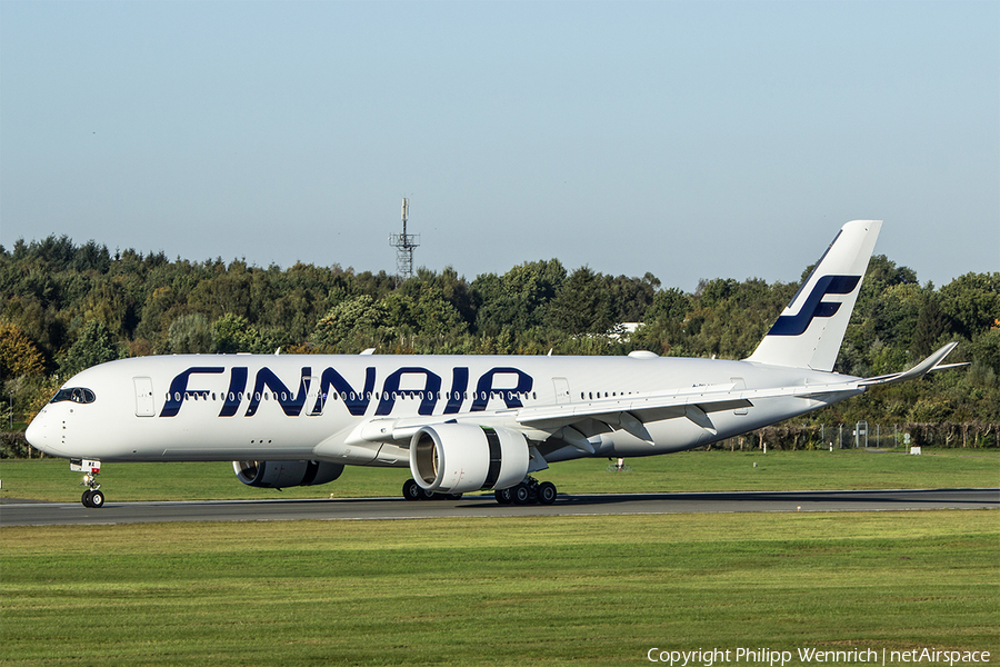 Finnair Airbus A350-941 (OH-LWA) | Photo 88048