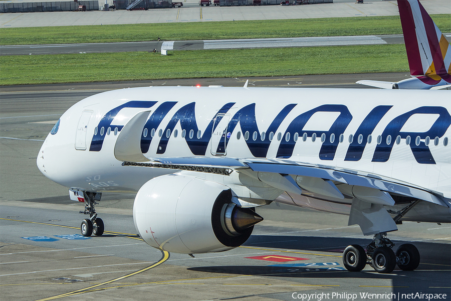Finnair Airbus A350-941 (OH-LWA) | Photo 88056