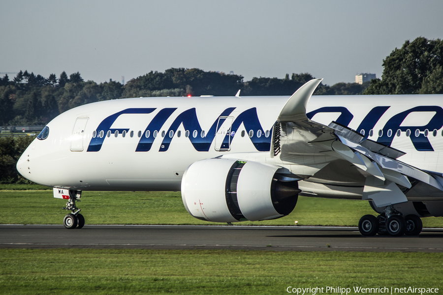 Finnair Airbus A350-941 (OH-LWA) | Photo 88066