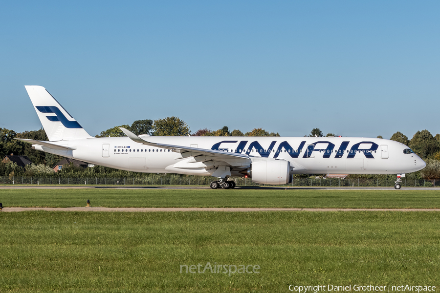 Finnair Airbus A350-941 (OH-LWA) | Photo 88144