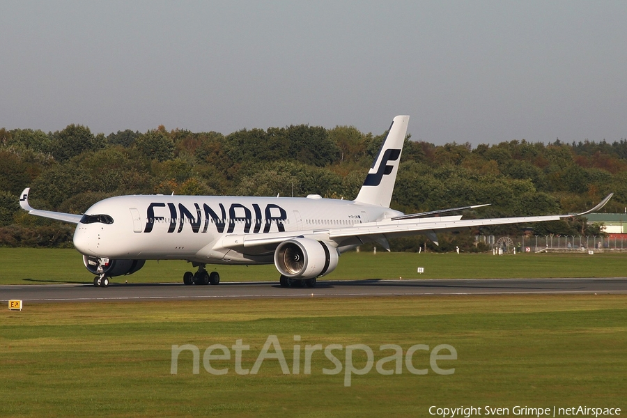 Finnair Airbus A350-941 (OH-LWA) | Photo 88202