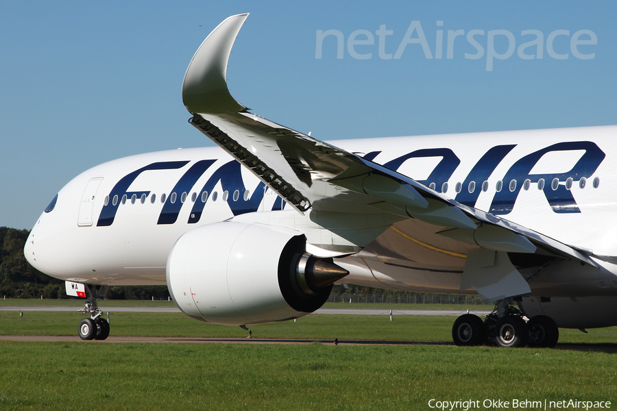 Finnair Airbus A350-941 (OH-LWA) | Photo 88418