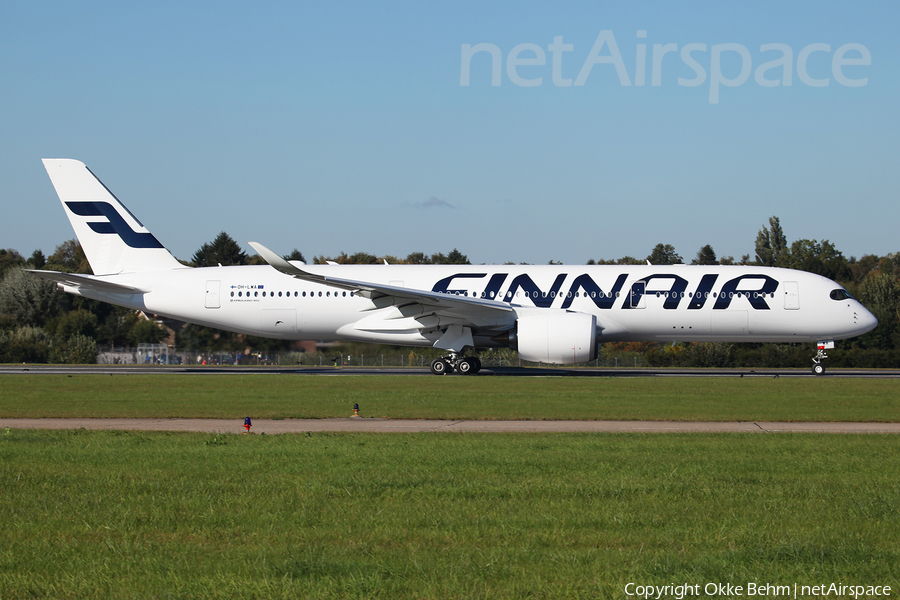 Finnair Airbus A350-941 (OH-LWA) | Photo 88419