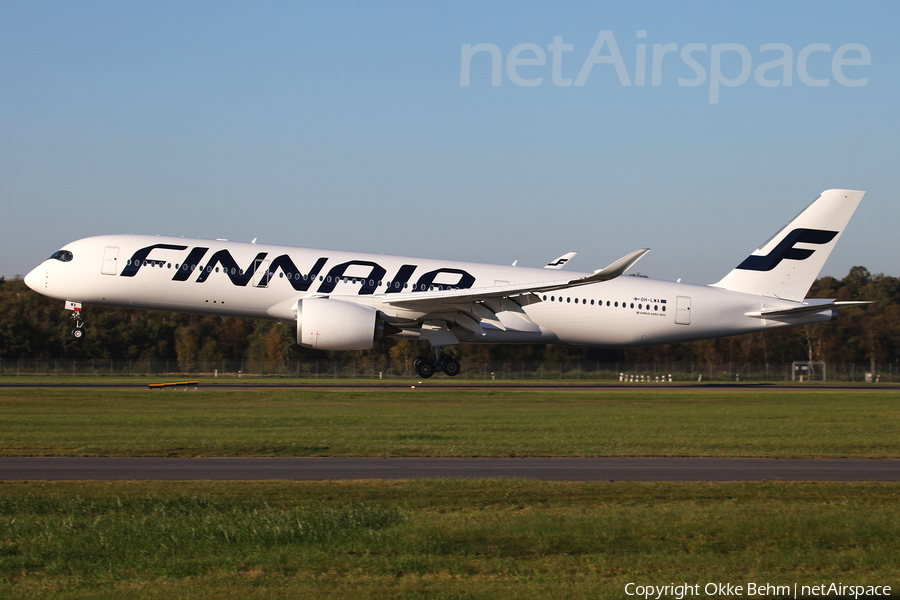 Finnair Airbus A350-941 (OH-LWA) | Photo 88420