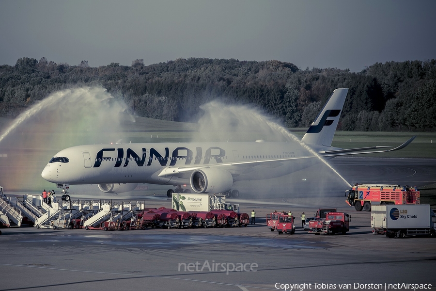 Finnair Airbus A350-941 (OH-LWA) | Photo 89740