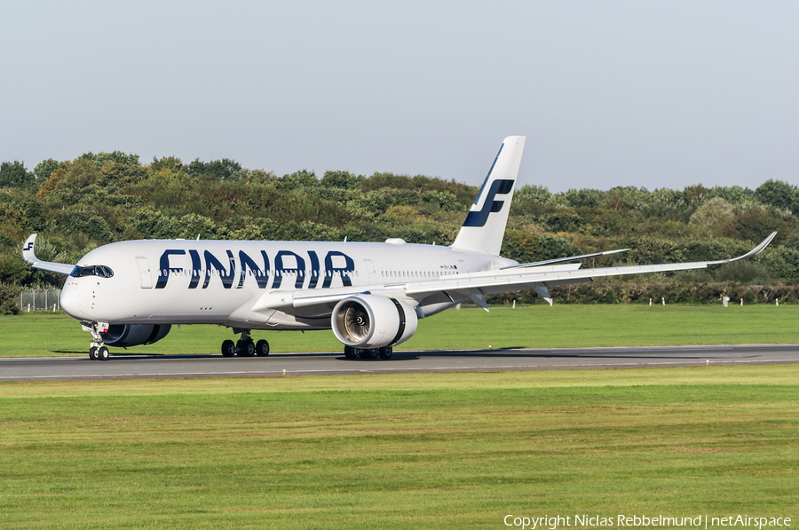 Finnair Airbus A350-941 (OH-LWA) | Photo 251376