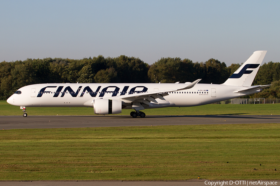 Finnair Airbus A350-941 (OH-LWA) | Photo 517832