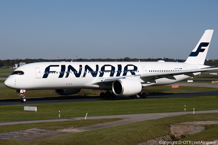 Finnair Airbus A350-941 (OH-LWA) | Photo 517965