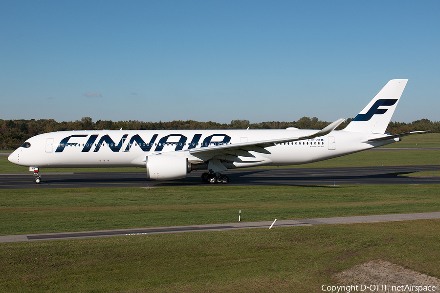 Finnair Airbus A350-941 (OH-LWA) | Photo 517966